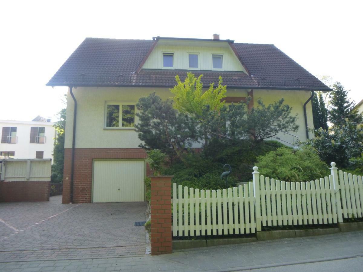Feriendomizil Sonne , Sand & Meer Zinnowitz Exterior foto