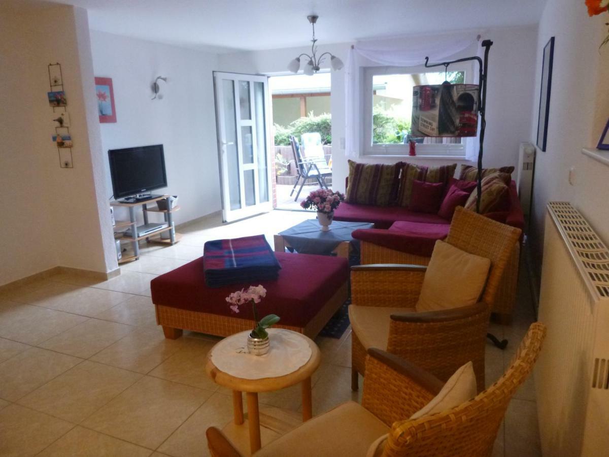 Feriendomizil Sonne , Sand & Meer Zinnowitz Exterior foto